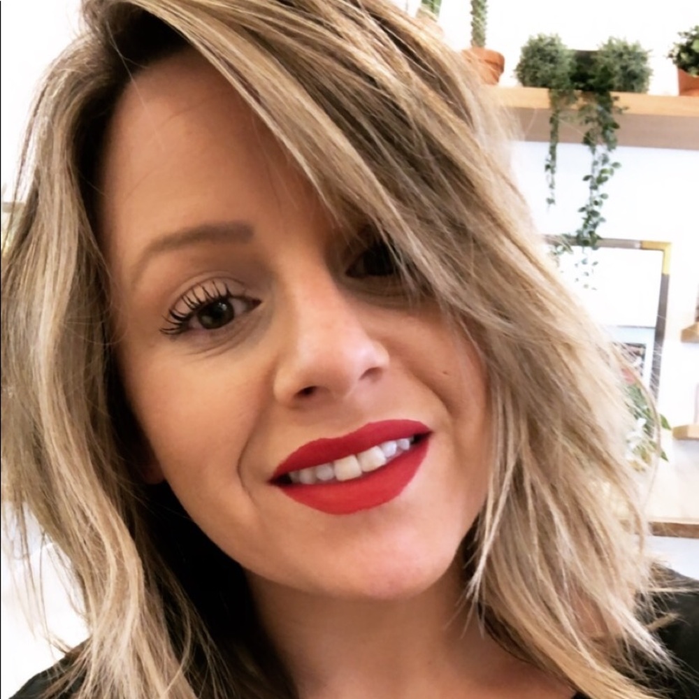 Meet your Posher, Katie